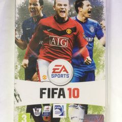 Fifa 10 [2010] [psp Umd Game)