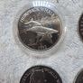 Collector coins animal preservation.UNC. Image 2