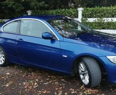 10 Bmw 320i Coupe