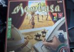 Mombasa board game