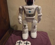 Silverlit Remote Control Robot - Fully working