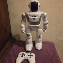 Silverlit Remote Control Robot - Fully working