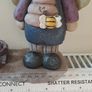 Crazy Mountain June Candle holder bee keeper Image 3