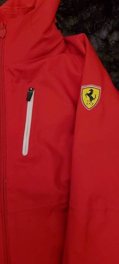 Womans Ferrari Jacket