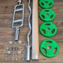large brand new bars and radial plates Image 6