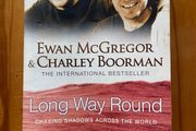Ewan McGreggor - Long Way Round
