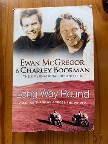 Ewan McGreggor - Long Way Round