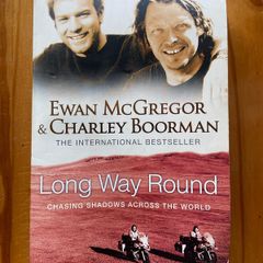 Ewan McGreggor - Long Way Round