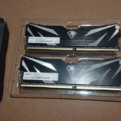 16GB (2x8GB) Shadow 2 DDR4 3200MHz Gaming RAM Like New