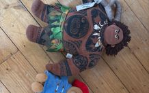 Free Disney teddies