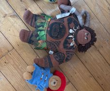Free Disney teddies