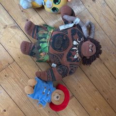 Free Disney teddies