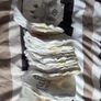 Baby Supplies - Size 1 Nappies, Formula (Aptamil and CowGate) Image 2