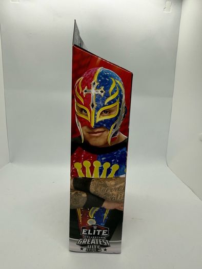wwe elite greatest hits Rey Mysterio action figure