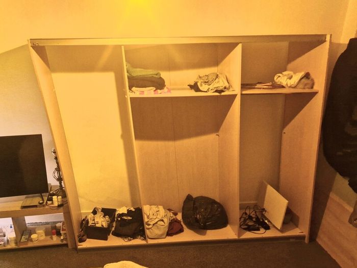 wardrobe