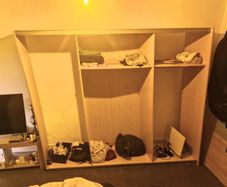 wardrobe