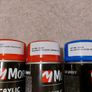 Acrylic sprays- high gloss Image 4