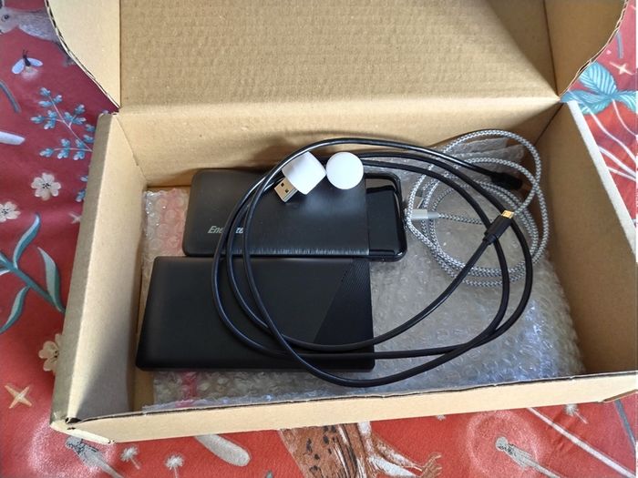 Set of x2 Usb Battery Banks