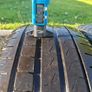 17" Audi,  Vw,  Seat,  Skoda Alloys with tyres Image 6