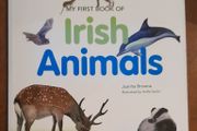 Irish Animals book