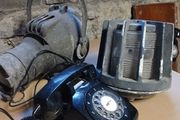vintage wall bulk head light