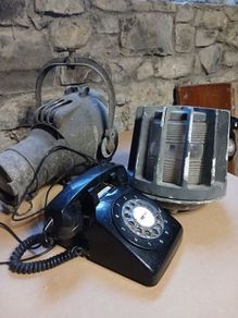 vintage wall bulk head light