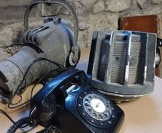 vintage wall bulk head light
