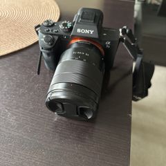 Sony A7 II with Zeiss Lens
