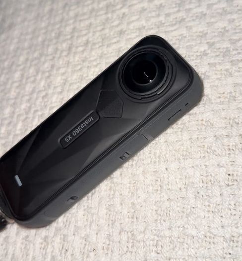 Insta360 X5 8K