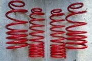 VW Golf mk2 mk3 Vento Toledo mk1 Lowering Springs