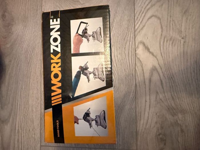 Suction Vice / Bench Vice