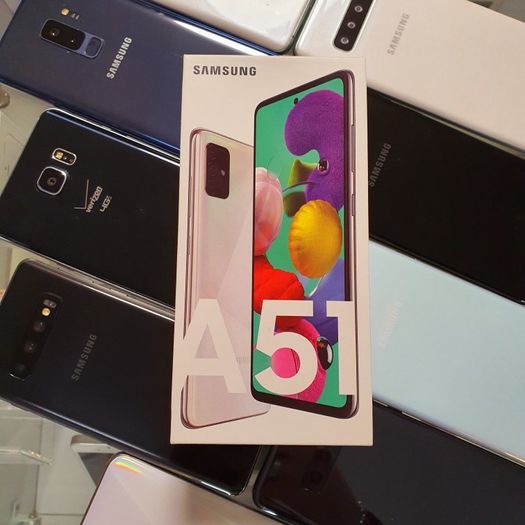 Samsung A10s/a21s/a41/a51/a71 Bundle + Guarantee