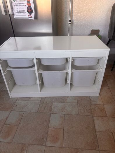 IKEA Kallax Unit