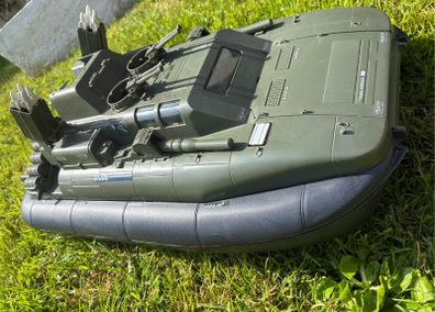 GI Joe Killer Whale 1984