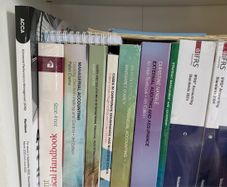 Acca Aca Cai Books