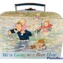 20 Sets Of 3 Suitcases - We're Going On A Bear Hunt! Image 4