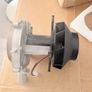 5KW Air Parking Heater Blower Combustion Fan Assembly Motor Start Engine Parts Diesel Air Parking Heaters D2 D4 Air Fan Image 6