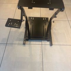 Steering wheel stand suitable for Logitech G29 steering wheel set