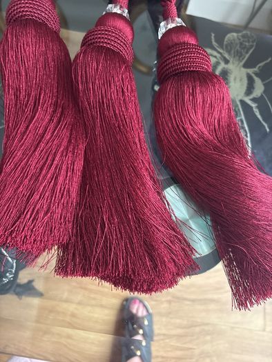 Curtain Tie backs