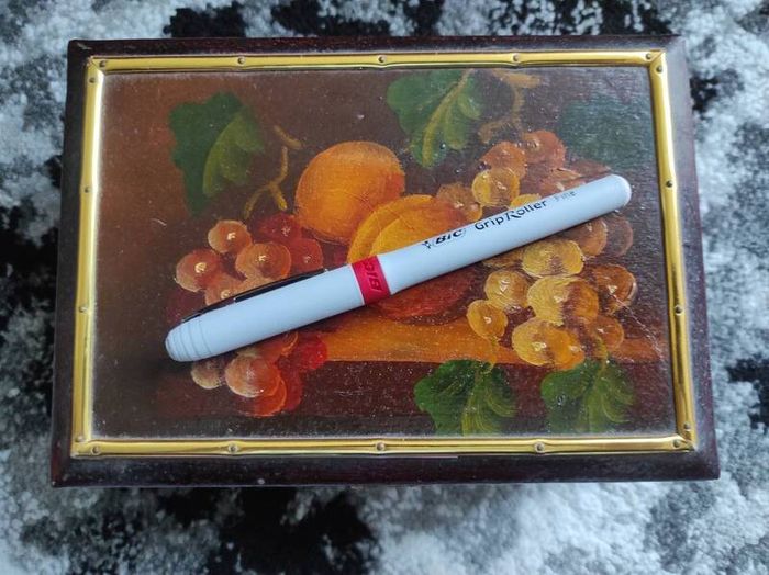 jewellery box