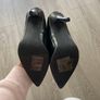 Penneys patent heels Image 3