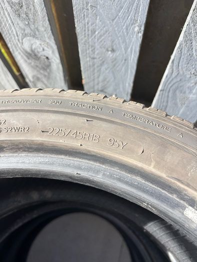 All season 4x Hankook Tyres
