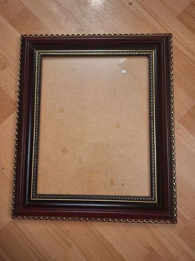 Frame/Large Photo or Picture Frame .. 18" x 15"