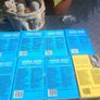 7 Hardy Boys and 1 Nancy Drew hardbacks, vintage, 80s, D18 post 8e Image 2