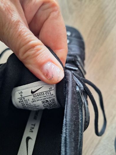 nike runners size uk 8