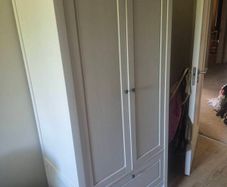 Ikea small wardrobe