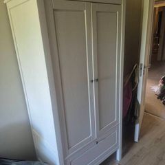 Ikea small wardrobe