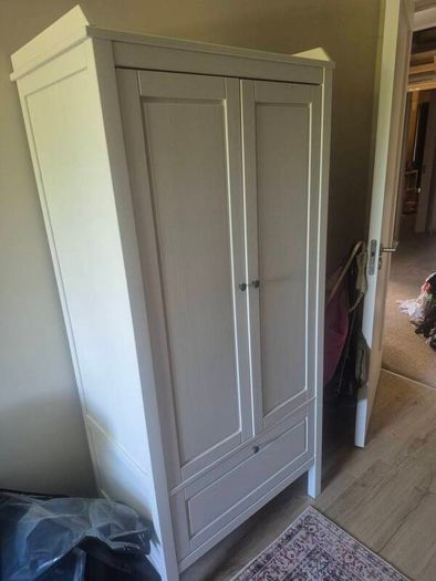 Ikea small wardrobe