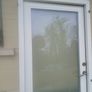 Triple glazed Aluclad door Image 4