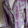 Stunning Avoca Jacket/Blazer Size 2 Image 8
